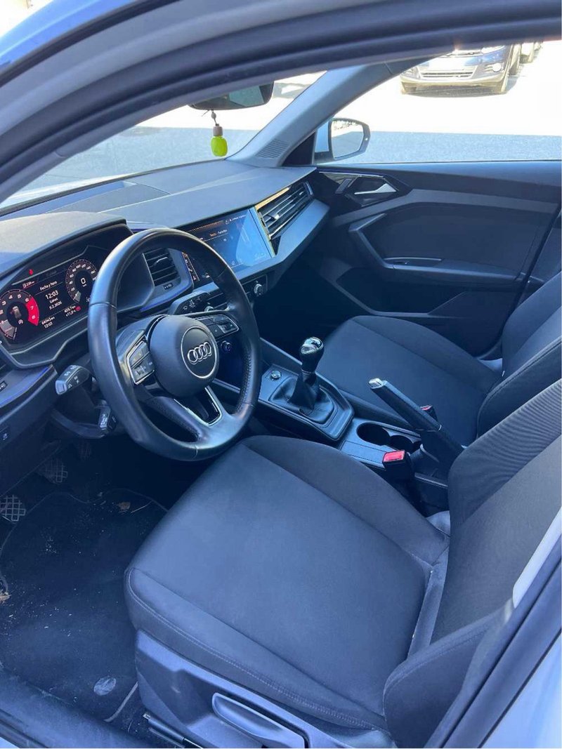 Audi A1 2019, foto 6