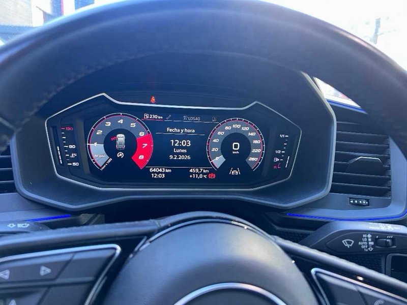 Audi A1 2019, foto 4