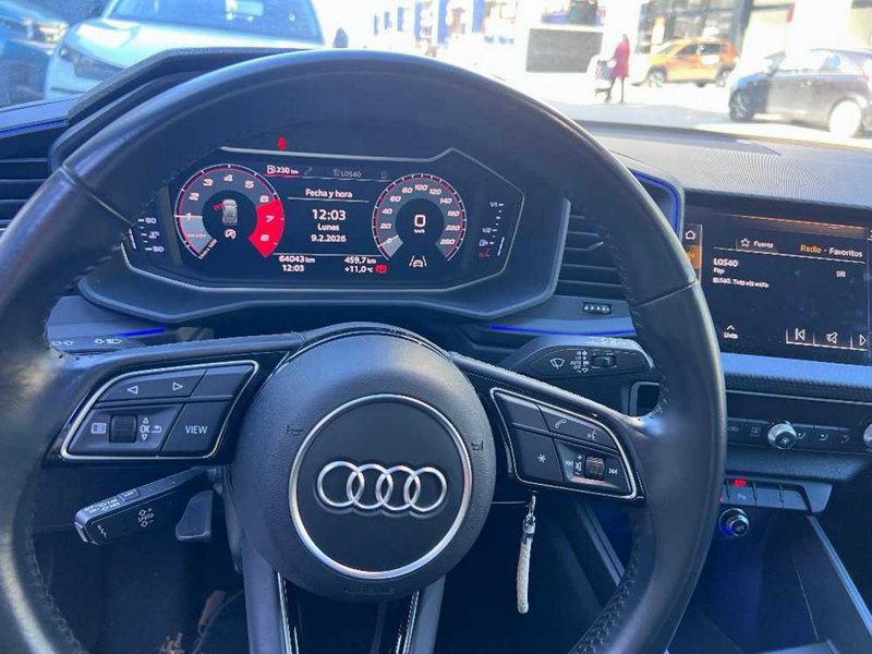 Audi A1 2019, foto 7