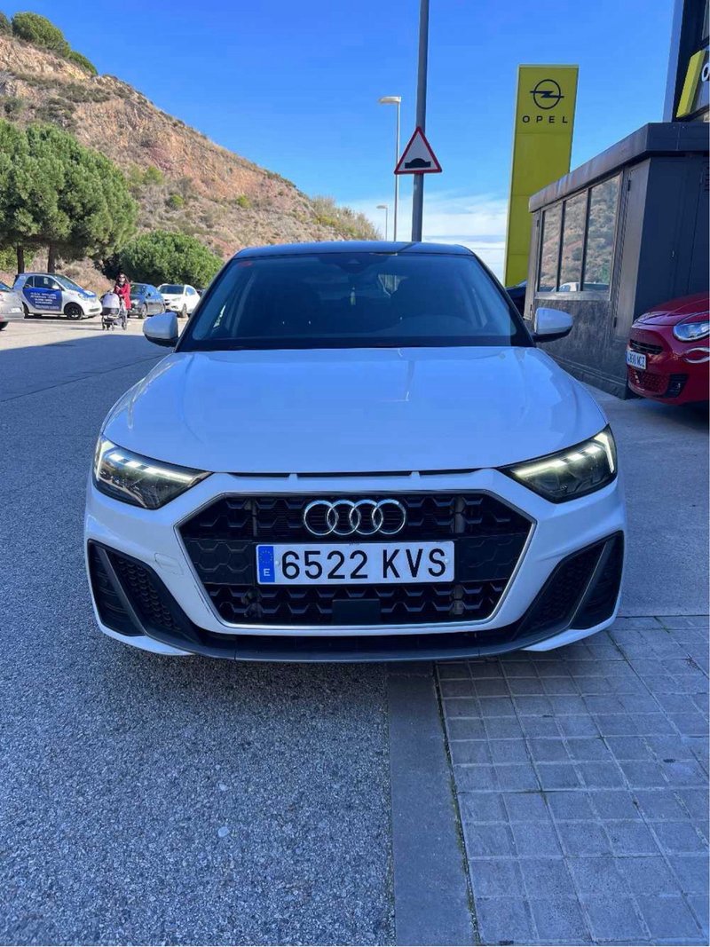 Audi A1 2019, foto 5