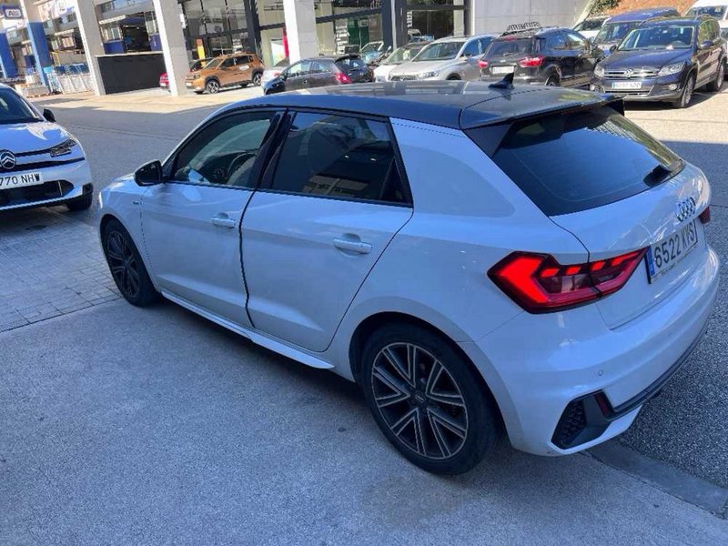 Audi A1 2019, foto 2