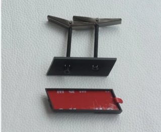 Audi S6 Logo Emblema de Parilla Calandra
