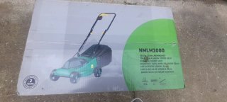 Cortacésped Eléctrico NMLM1000 1000W 32cm