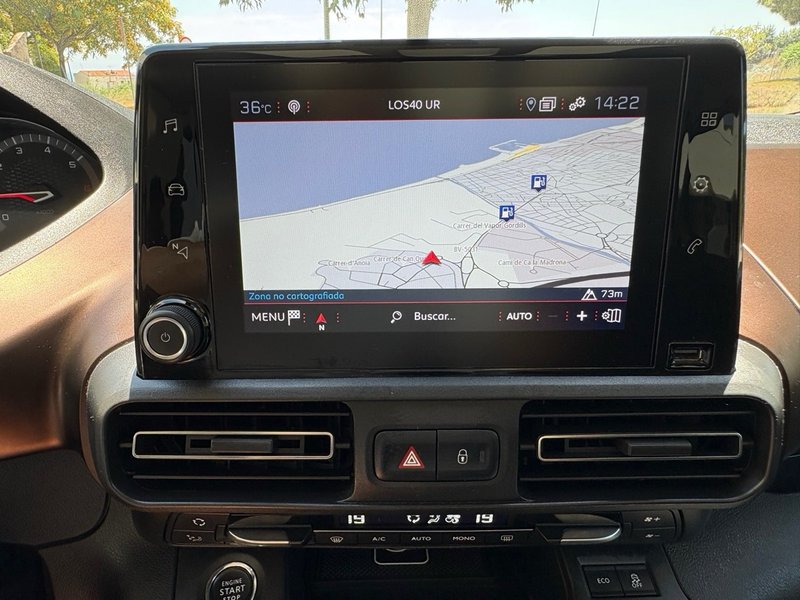 Peugeot Rifter 2019, foto 27