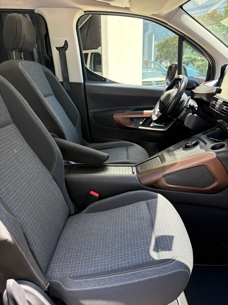 Peugeot Rifter 2019, foto 34