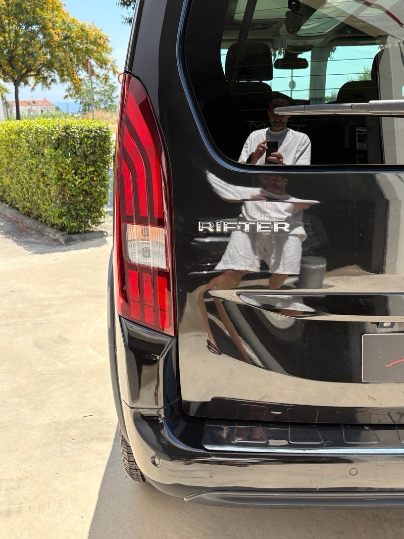 Peugeot Rifter 2019, foto 14