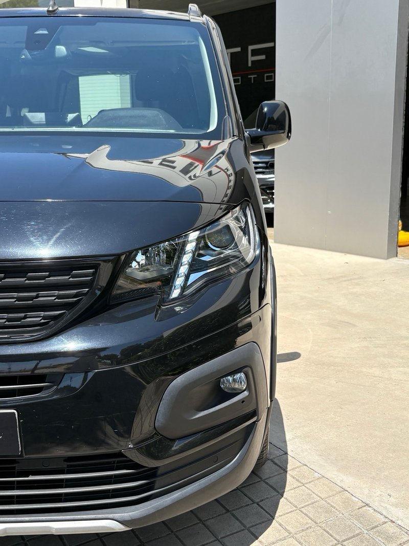Peugeot Rifter 2019, foto 13
