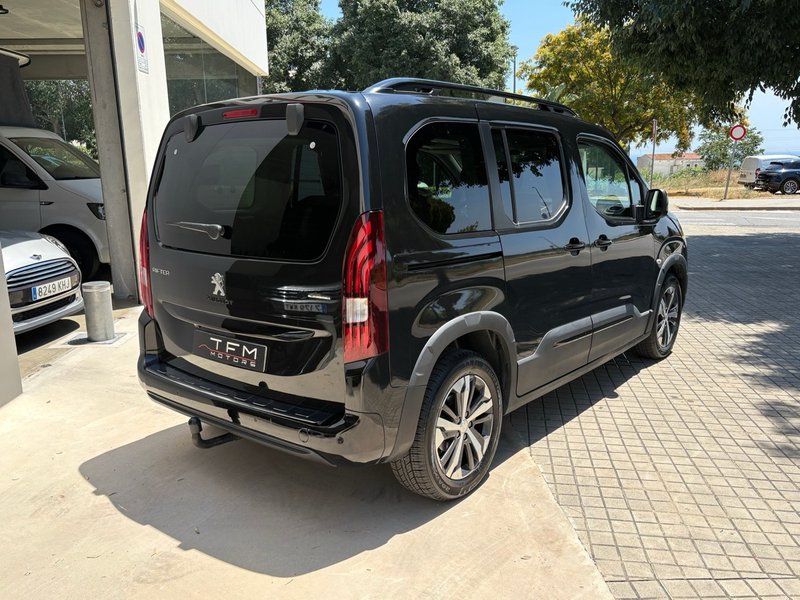 Peugeot Rifter 2019, foto 7