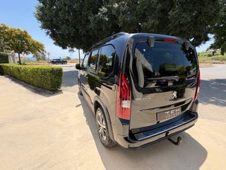 Peugeot Rifter 2019