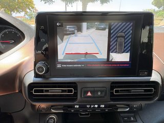 Peugeot Rifter 2019