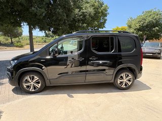 Peugeot Rifter 2019
