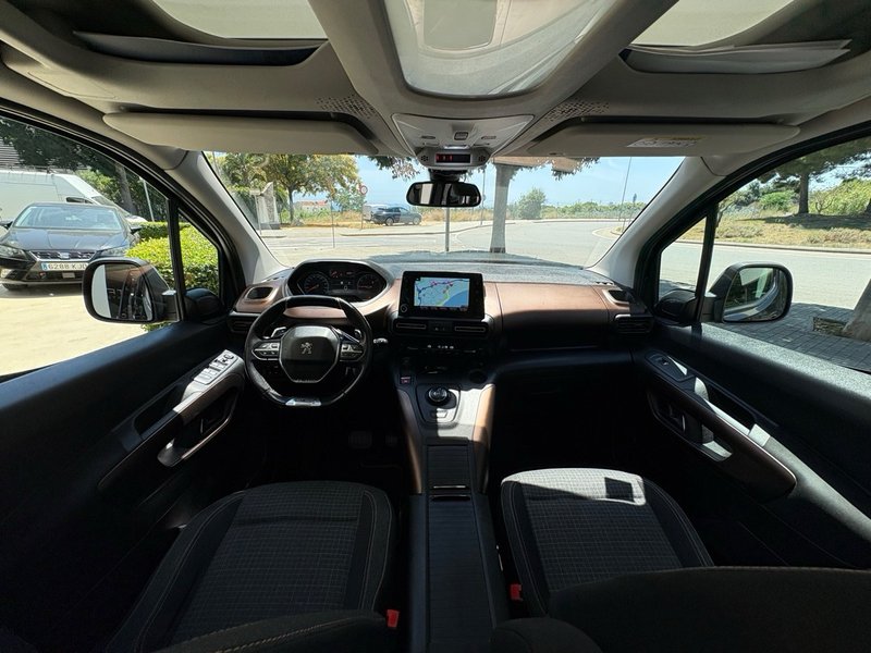 Peugeot Rifter 2019, foto 30