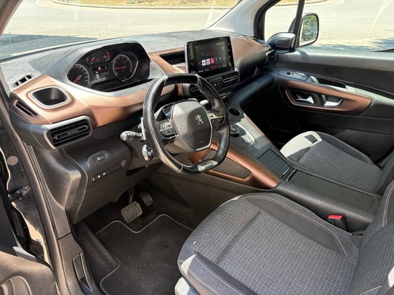 Peugeot Rifter 2019, foto 17