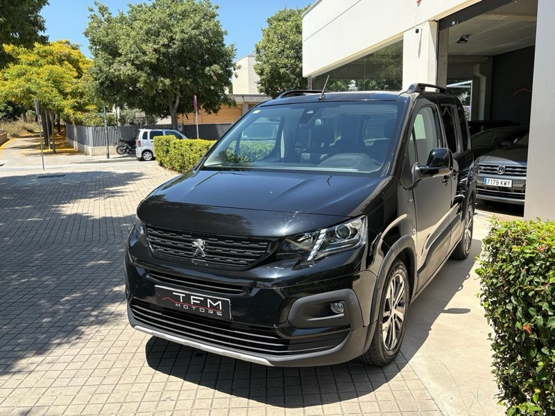 Peugeot Rifter 2019, foto 3