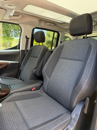 Peugeot Rifter 2019