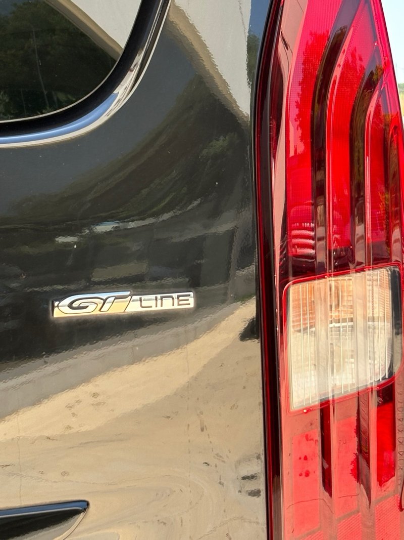 Peugeot Rifter 2019, foto 16