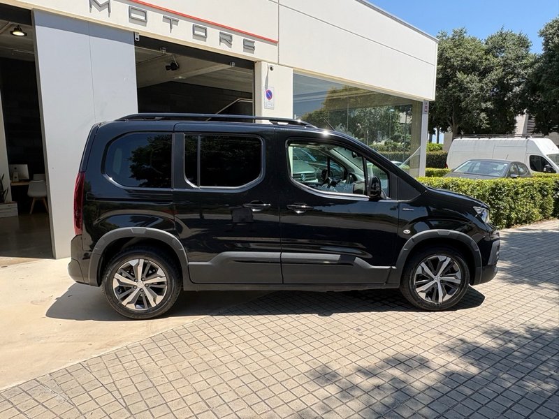 Peugeot Rifter 2019, foto 8