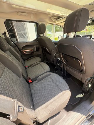 Peugeot Rifter 2019