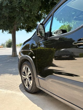 Peugeot Rifter 2019