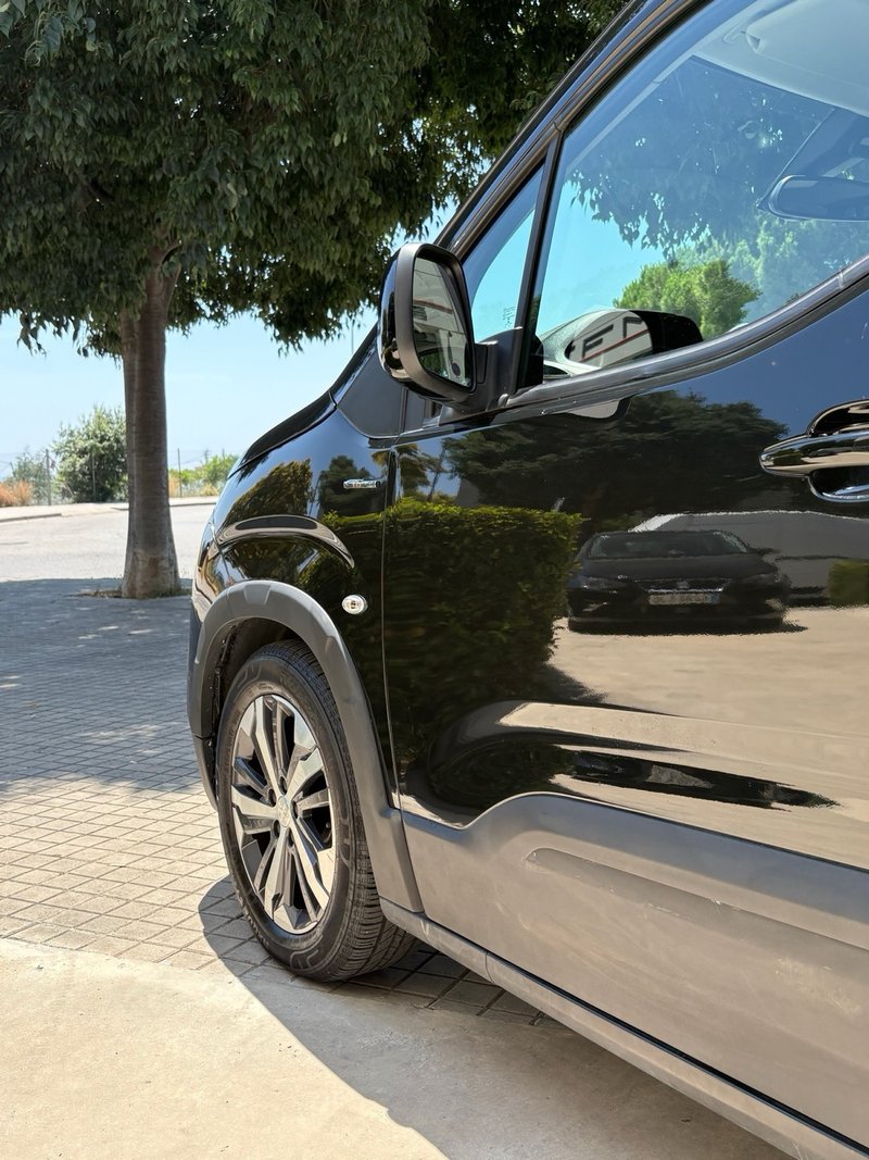 Peugeot Rifter 2019, foto 11