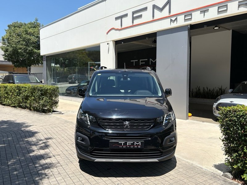 Peugeot Rifter 2019, foto 2