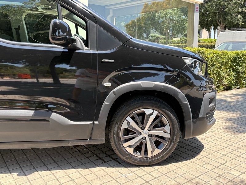 Peugeot Rifter 2019, foto 9