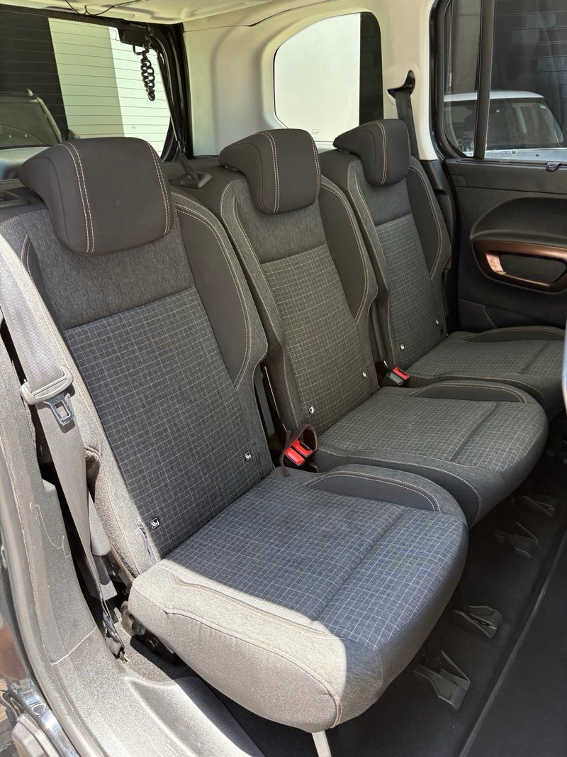 Peugeot Rifter 2019, foto 33