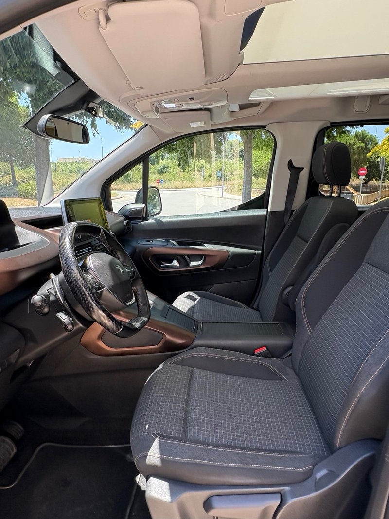 Peugeot Rifter 2019, foto 18