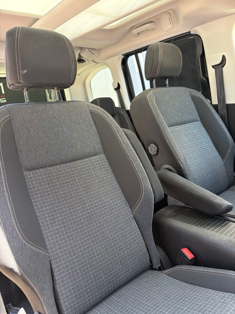 Peugeot Rifter 2019, foto 35