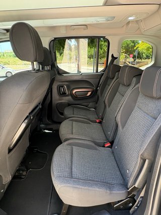 Peugeot Rifter 2019