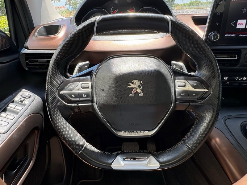 Peugeot Rifter 2019, foto 19