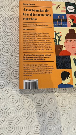 Anatomia de les distàncies curtes