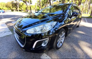 Peugeot 308 sw 7plazas 2013