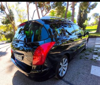 Peugeot 308 sw 7plazas 2013