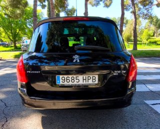 Peugeot 308 sw 7plazas 2013