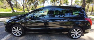 Peugeot 308 sw 7plazas 2013