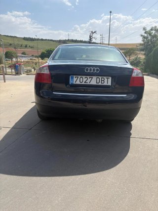 Audi A4 2001