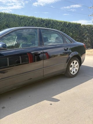 Audi A4 2001