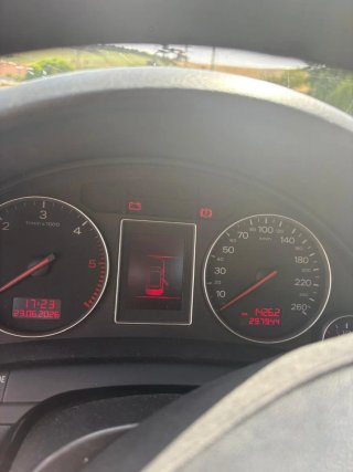 Audi A4 2001