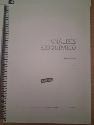 Libros de Texto Ilerna - Laboratorio Clínico