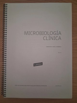 Libros de Texto Ilerna - Laboratorio Clínico