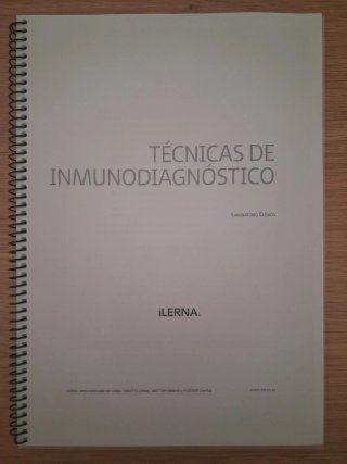 Libros de Texto Ilerna - Laboratorio Clínico
