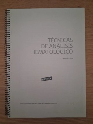Libros de Texto Ilerna - Laboratorio Clínico
