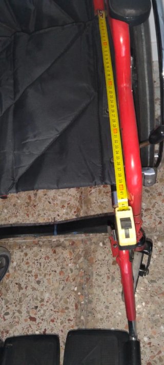 Silla Ruedas plegable, en Mutxamiel