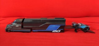 JACKSON STORM + SUPERCAMION S 20