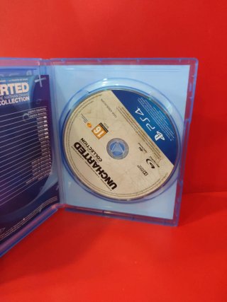 Uncharted: The Nathan Drake Collection PS4