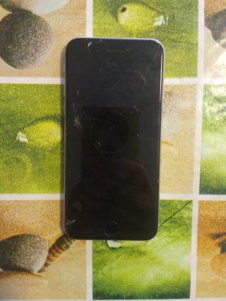Móvil Apple Space Gray