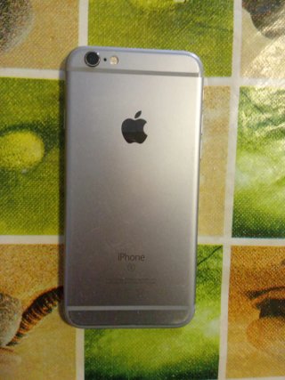 Móvil Apple Space Gray