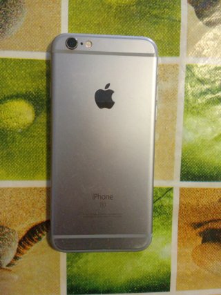 Móvil Apple Space Gray