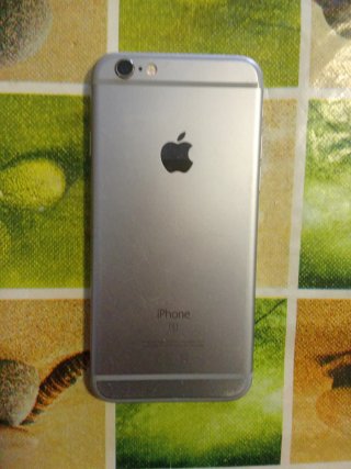 Móvil Apple Space Gray
